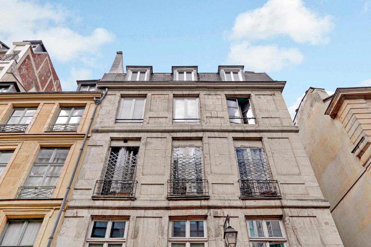 Paris Marais Best We Merris Bagian luar foto