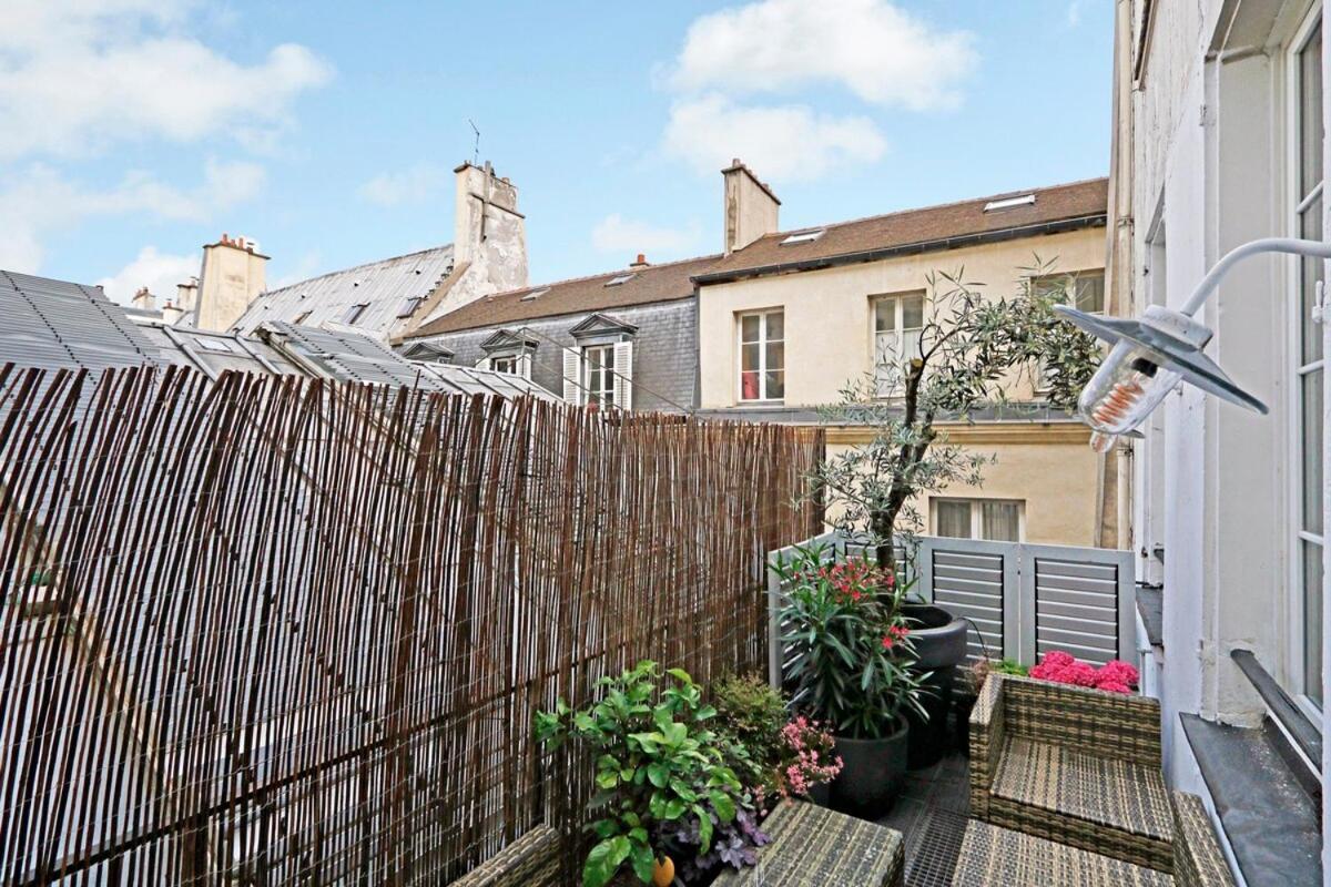 Paris Marais Best We Merris Bagian luar foto