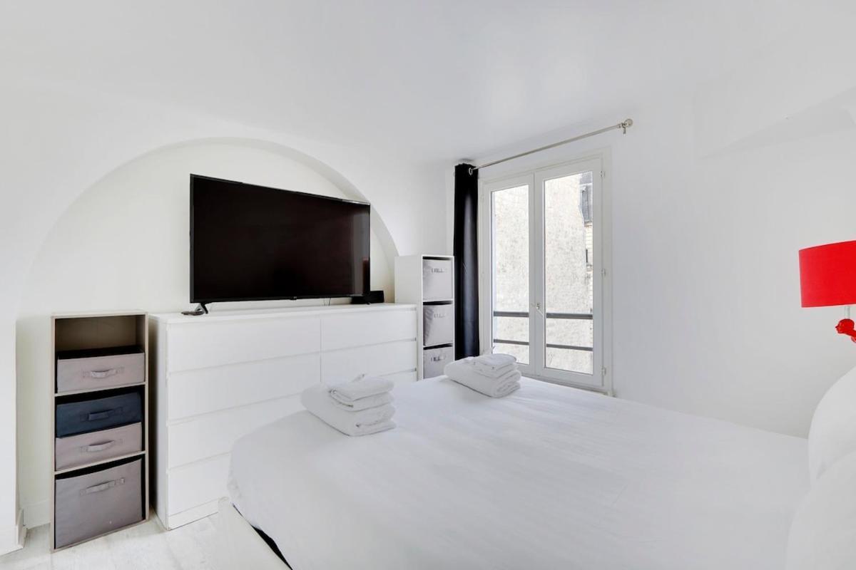 Paris Marais Best We Merris Bagian luar foto