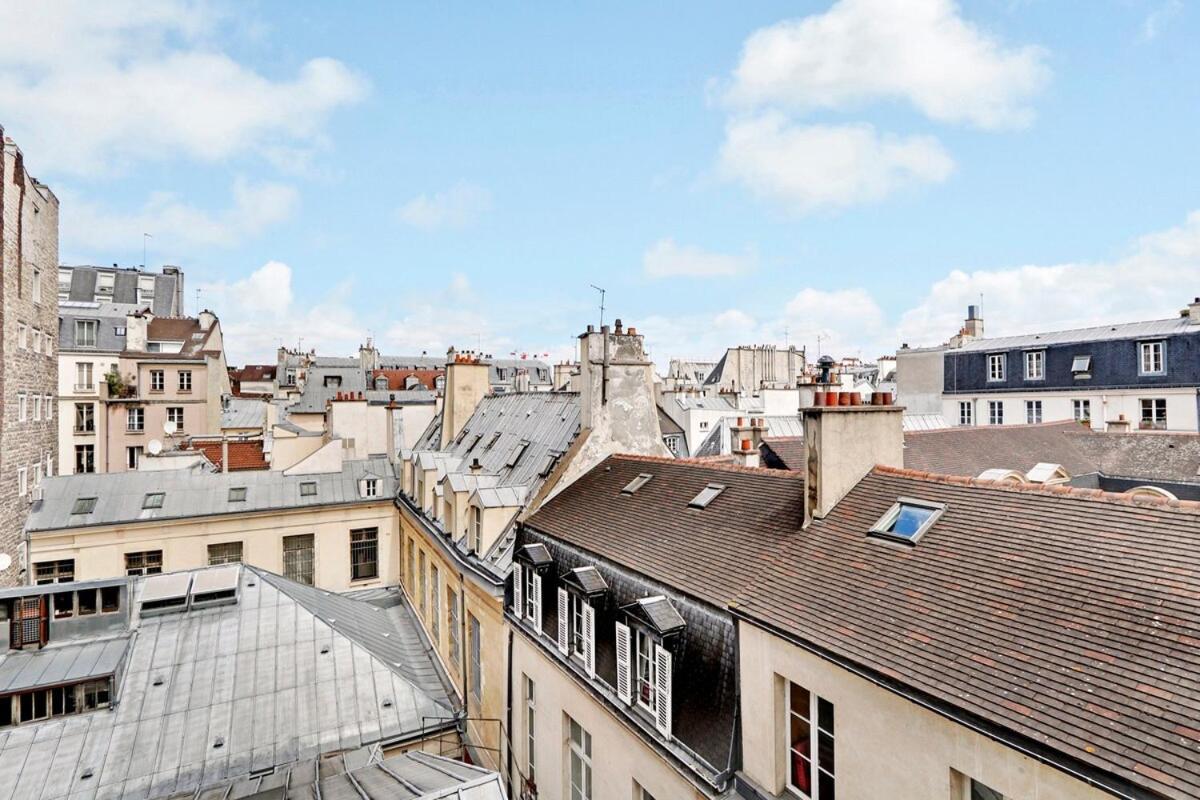 Paris Marais Best We Merris Bagian luar foto
